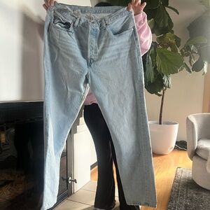 Levi's Premium Denim 501 '81 Like New 32 x 31